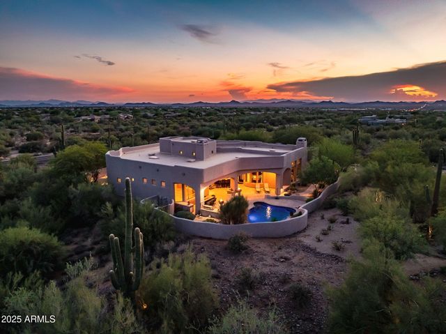 6505 E OLD PAINT Trail, Carefree, AZ 85377