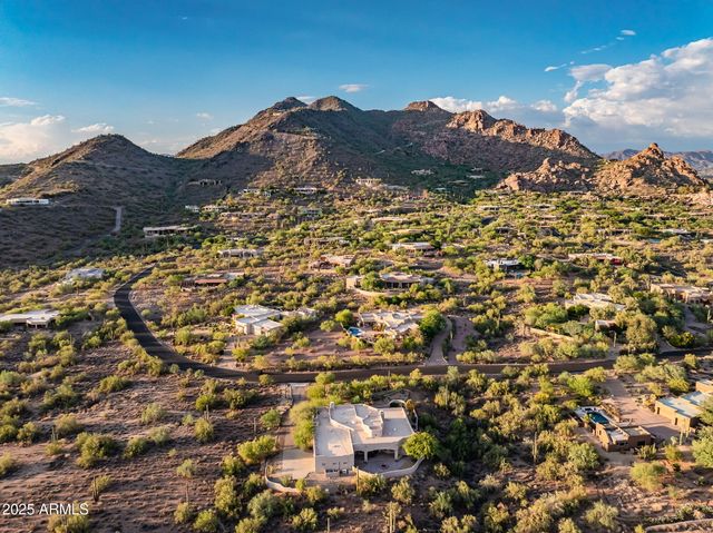 6505 E OLD PAINT Trail, Carefree, AZ 85377