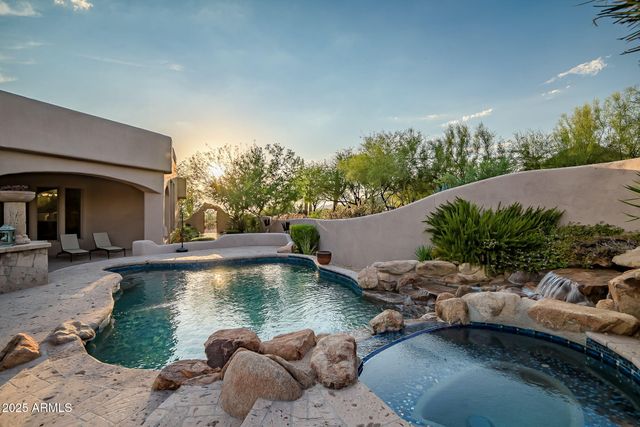 6505 E OLD PAINT Trail, Carefree, AZ 85377