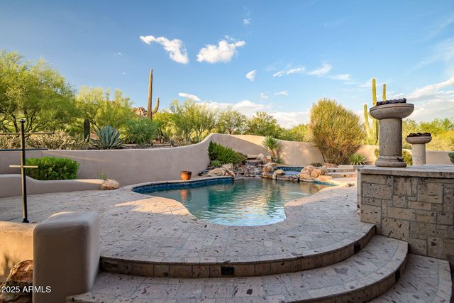 6505 E OLD PAINT Trail, Carefree, AZ 85377