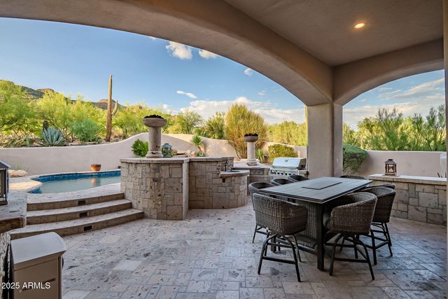 6505 E OLD PAINT Trail, Carefree, AZ 85377