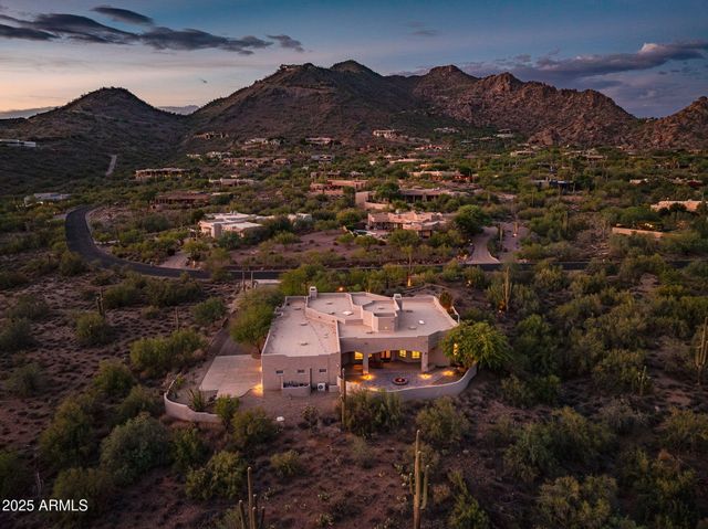 6505 E OLD PAINT Trail, Carefree, AZ 85377