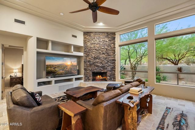 6505 E OLD PAINT Trail, Carefree, AZ 85377