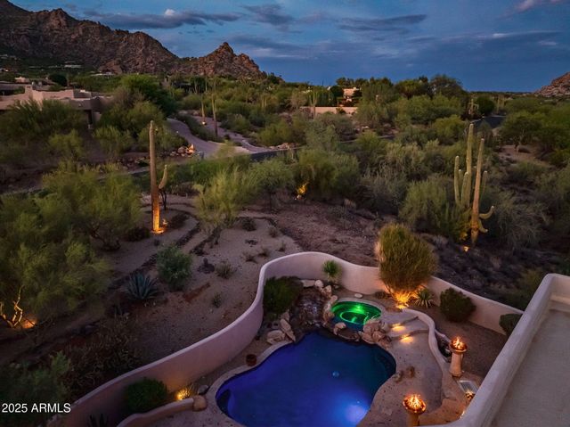 6505 E OLD PAINT Trail, Carefree, AZ 85377