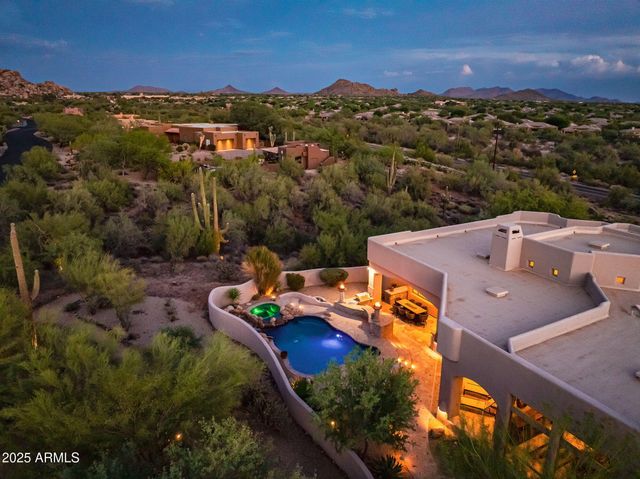 6505 E OLD PAINT Trail, Carefree, AZ 85377