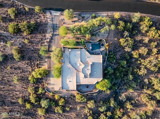 6505 E OLD PAINT Trail, Carefree, AZ 85377