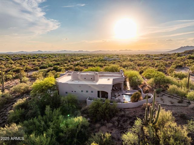 6505 E OLD PAINT Trail, Carefree, AZ 85377