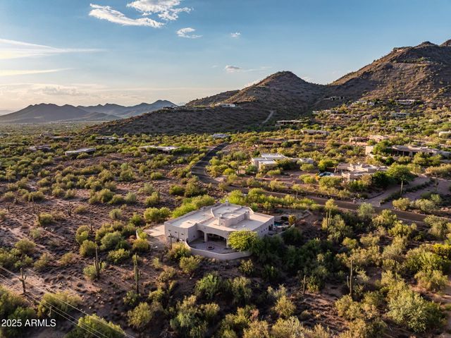 6505 E OLD PAINT Trail, Carefree, AZ 85377