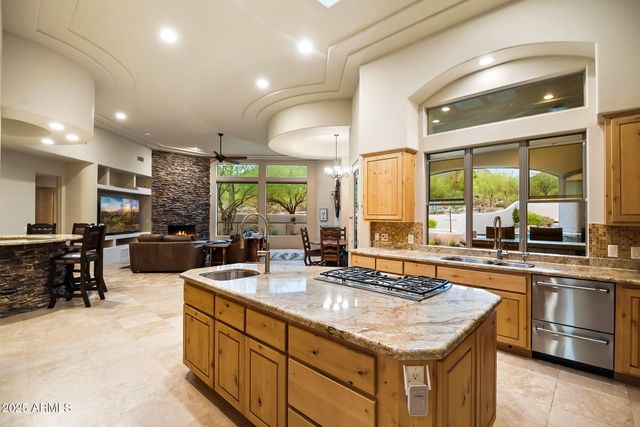 6505 E OLD PAINT Trail, Carefree, AZ 85377