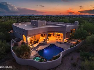 6505 E OLD PAINT Trail, Carefree, AZ 85377