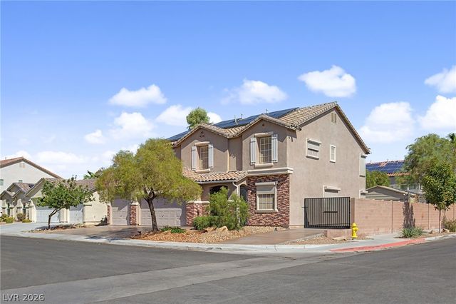 5536 Green Ferry, Las Vegas, NV 89131