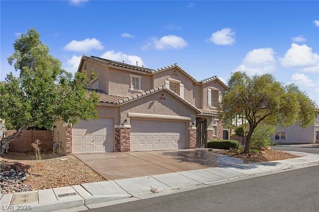 5536 Green Ferry, Las Vegas, NV 89131