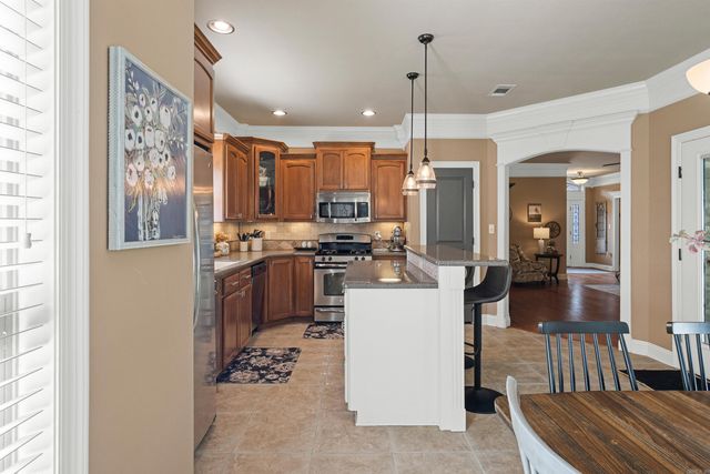 221 Jackson Park Cv Cove, Cabot, AR 72023