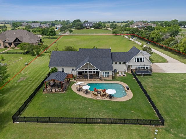 1043 Anna Cade Road, Rockwall, TX 75087