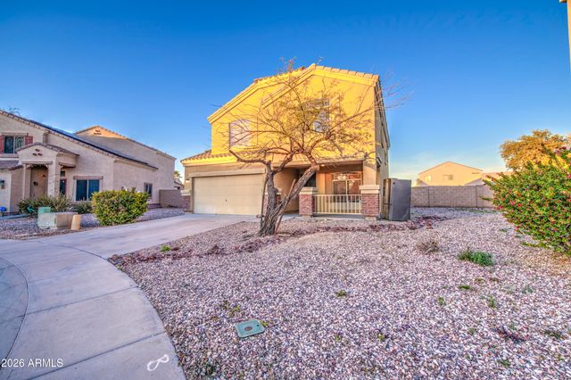 5681 S 237TH Drive, Buckeye, AZ 85326