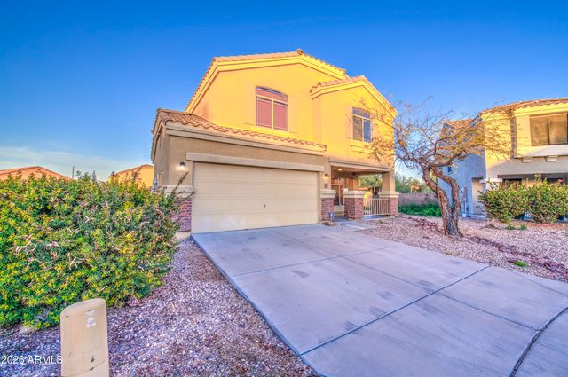 5681 S 237TH Drive, Buckeye, AZ 85326