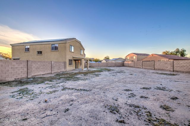5681 S 237TH Drive, Buckeye, AZ 85326