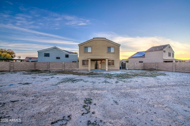 5681 S 237TH Drive, Buckeye, AZ 85326