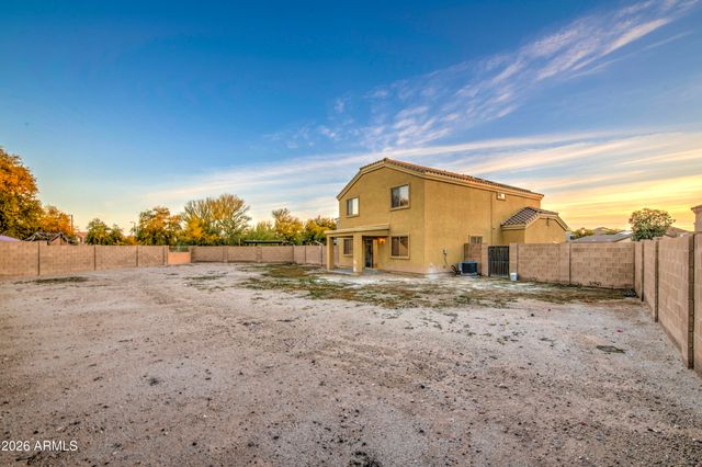 5681 S 237TH Drive, Buckeye, AZ 85326