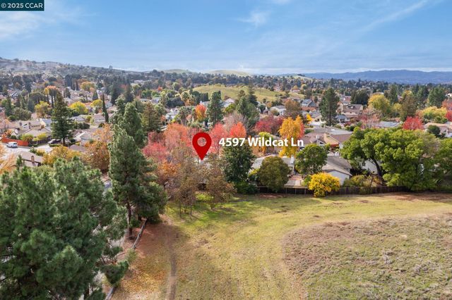 4597 Wildcat Ln, Concord, CA 94521