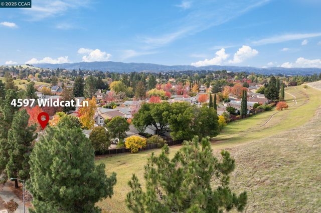 4597 Wildcat Ln, Concord, CA 94521