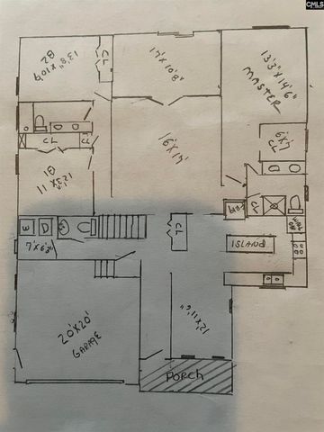 113 Montauk Drive, Lexington, SC 29072