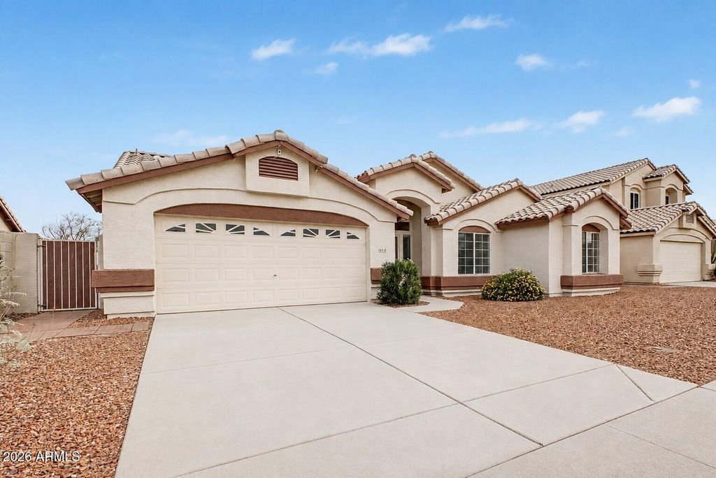 8815 W PORT AU PRINCE Lane, Peoria, AZ 85381 — exterior
