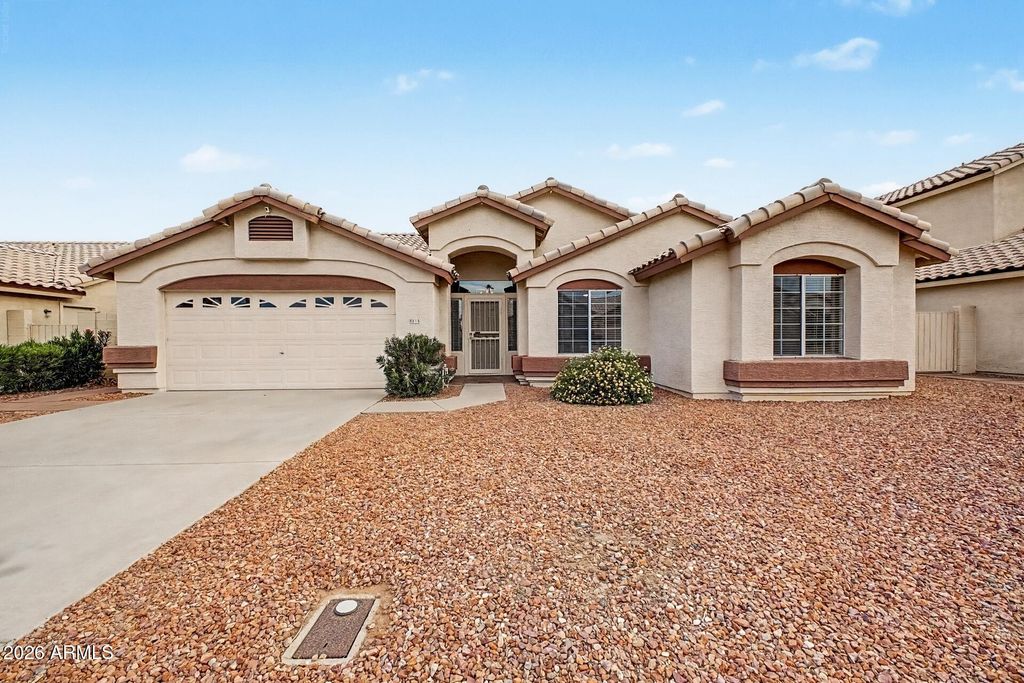 8815 W PORT AU PRINCE Lane, Peoria, AZ 85381 — photo 2