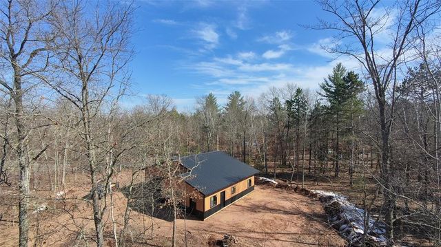3587 Deer Lodge Trailway, Danbury, WI 54830