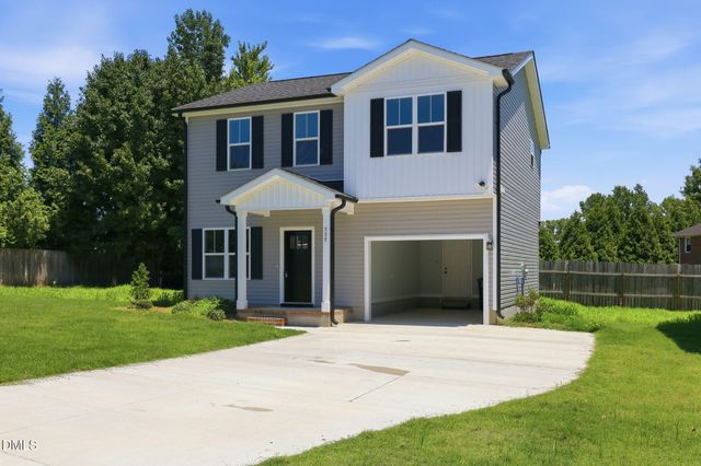 117 Wilson Street, Erwin, NC 28339