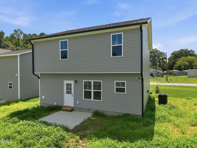 117 Wilson Street, Erwin, NC 28339