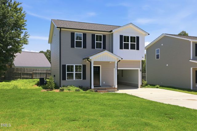 117 Wilson Street, Erwin, NC 28339