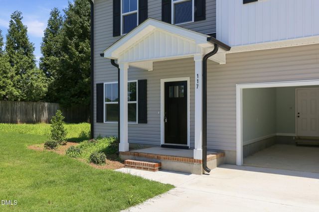 117 Wilson Street, Erwin, NC 28339
