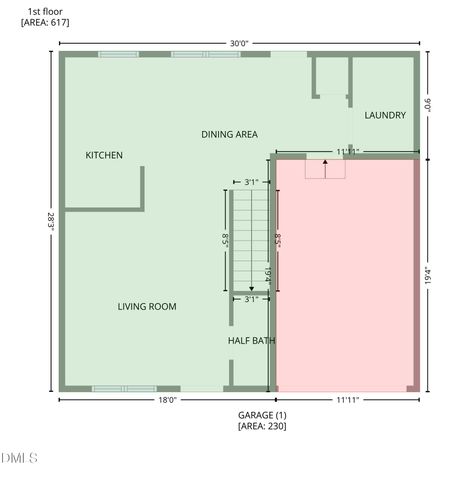 117 Wilson Street, Erwin, NC 28339
