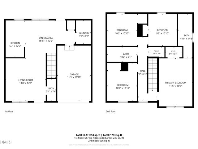 117 Wilson Street, Erwin, NC 28339