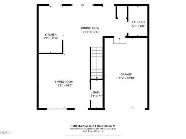 117 Wilson Street, Erwin, NC 28339