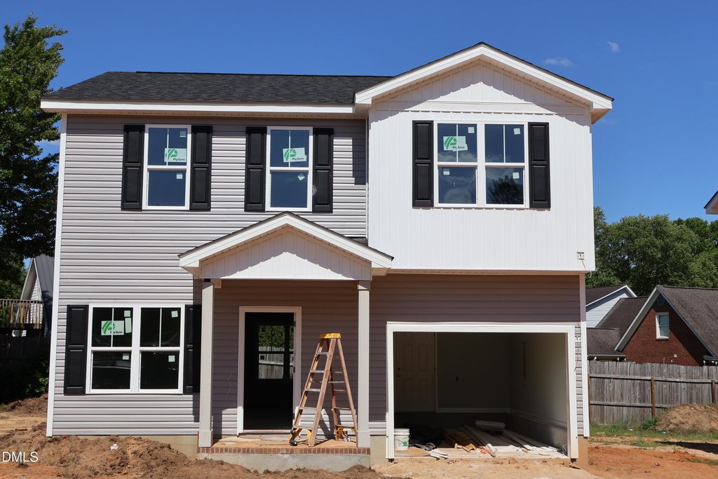 117 Wilson Street, Erwin, NC 28339