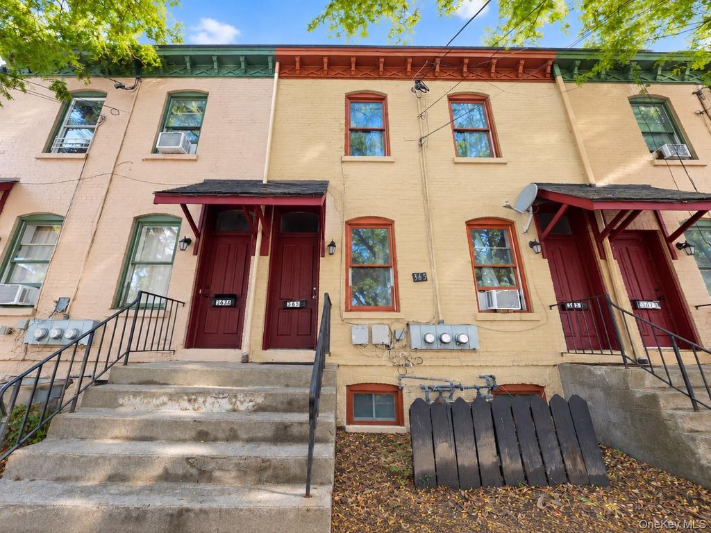 365 Liberty Street, Newburgh, NY 12550 — exterior