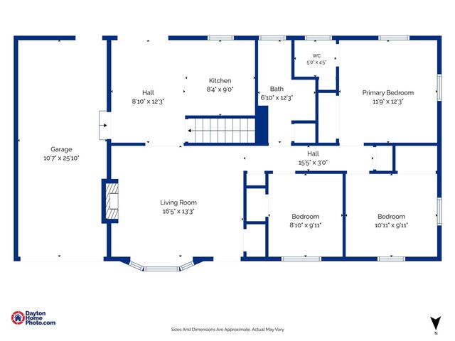 1016 Pool Avenue, Vandalia, OH 45377