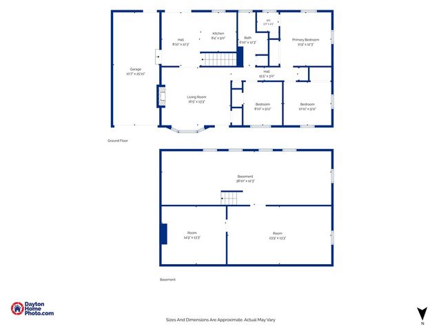 1016 Pool Avenue, Vandalia, OH 45377