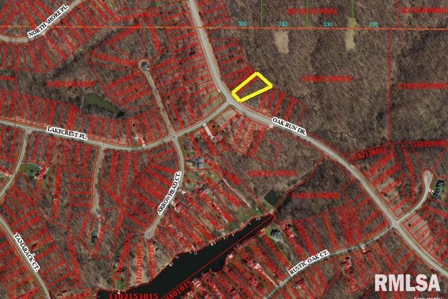 6026 OAK RUN Drive, Dahinda, IL 61428