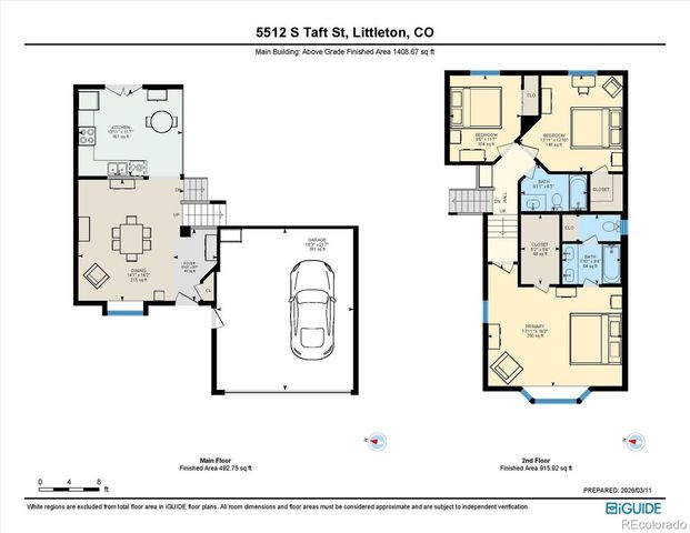 5512 S Taft Street, Littleton, CO 80127