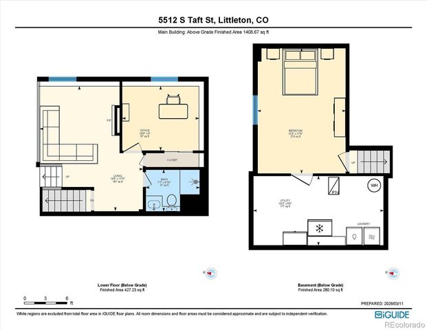 5512 S Taft Street, Littleton, CO 80127