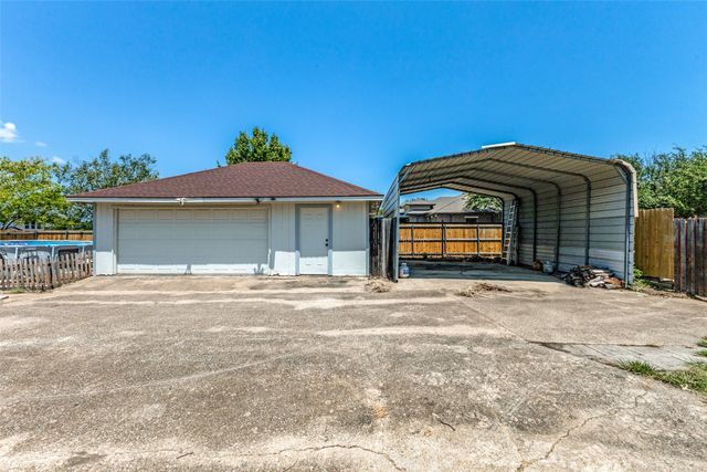 204 N W A Allen Boulevard, Wylie, TX 75098