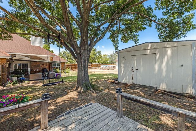 204 N W A Allen Boulevard, Wylie, TX 75098