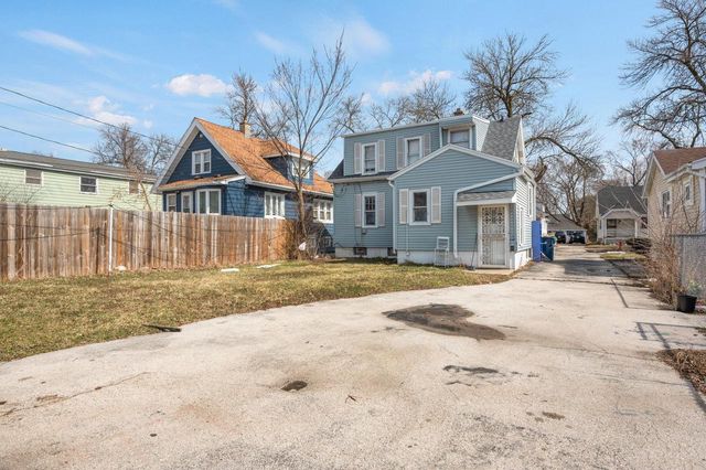4881 N 58th STREET, Milwaukee, WI 53218