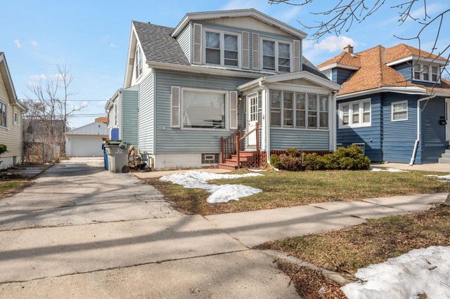 4881 N 58th STREET, Milwaukee, WI 53218