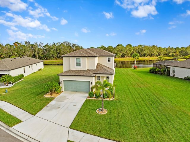 11419 DAYBREAK GLEN, Parrish, FL 34219