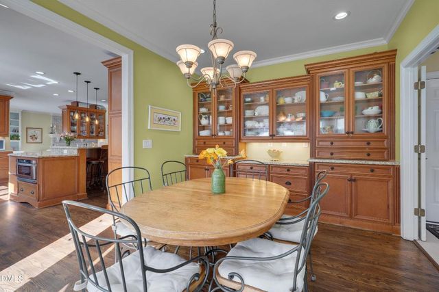 4117 Worley Drive, Raleigh, NC 27613