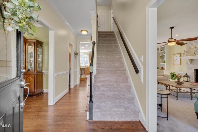 4117 Worley Drive, Raleigh, NC 27613